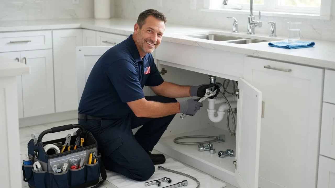 Emergency Plumber in Kent, MN near me
